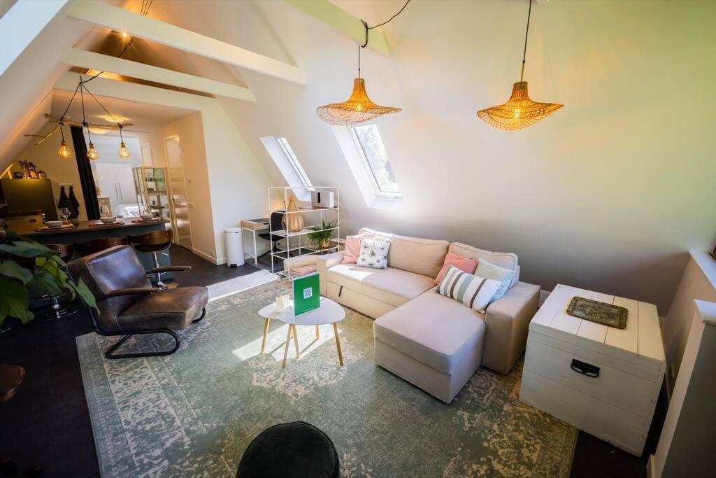 Wonderful 50M2 Loft Eindhoven - Ks8 Apartamento Exterior foto
