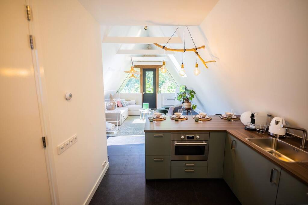 Wonderful 50M2 Loft Eindhoven - Ks8 Apartamento Exterior foto
