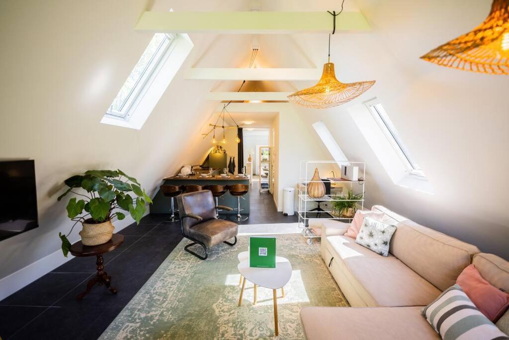 Wonderful 50M2 Loft Eindhoven - Ks8 Apartamento Exterior foto